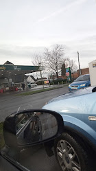 Morrisons Petrol Station