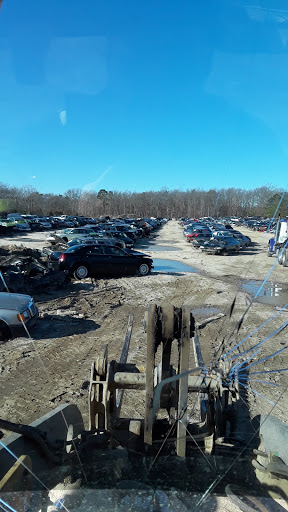 Salvage Yard «My Auto Store: Egg Harbor», reviews and photos, 3037 Ocean Heights Ave, Egg Harbor Township, NJ 08234, USA
