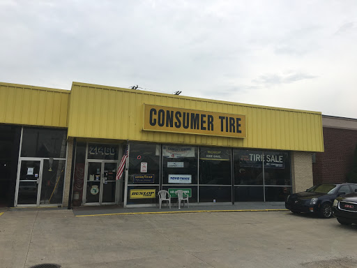 Auto Repair Shop «Consumer Car Care», reviews and photos, 21460 15 Mile Rd, Charter Twp of Clinton, MI 48035, USA
