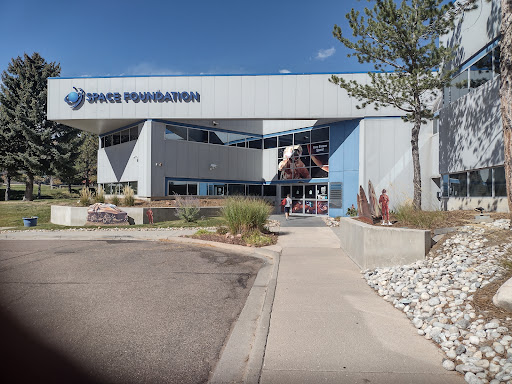 Museum of Space History «Space Foundation World Headquarters and Discovery Center», reviews and photos, 4425 Arrowswest Dr, Colorado Springs, CO 80907, USA