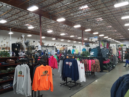 Sporting Goods Store «Sportco Warehouse Sporting Goods», reviews and photos, 4602 20th St E, Fife, WA 98424, USA