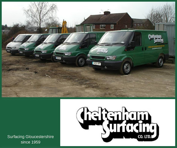Cheltenham Surfacing Company Limited - Gloucester