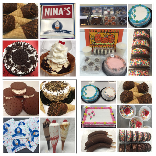 Ice Cream Shop «The Ice Cream Shoppe», reviews and photos, 310 N Main St, Blakely, PA 18447, USA