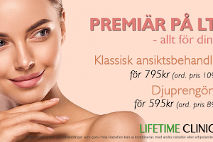 Lifetime Clinic Stockholm - botox, filler, hårborttagning, fettfrysning, trådlyft hårtransplantation image