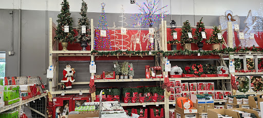 Home Improvement Store «The Home Depot», reviews and photos, 8445 Little Rd, New Port Richey, FL 34654, USA