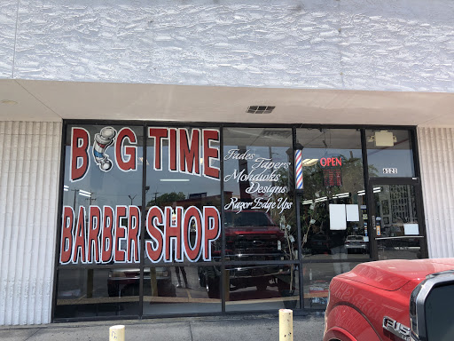 Barber Shop «Big Time Barbershop», reviews and photos, 6121 Callaghan Rd, San Antonio, TX 78228, USA