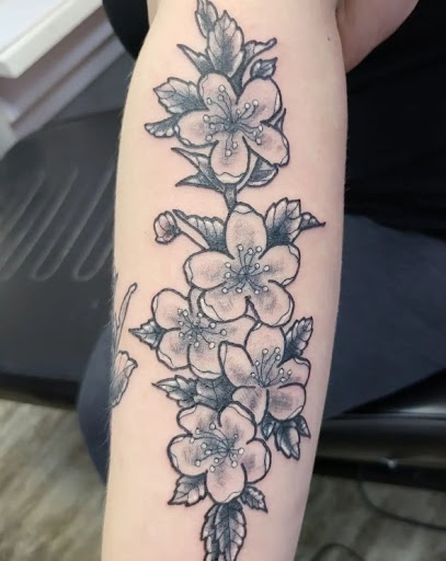 Explore 3 musketeers tattoo ideas, creative tattoo ideas in Mesa, available at Ranger Tattoo & Piercing