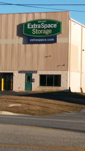 Self-Storage Facility «Extra Space Storage», reviews and photos, 5630 Linglestown Rd, Harrisburg, PA 17112, USA