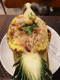 Ananas du Restaurant thaï Thaï Basilic Créteil Soleil à Créteil - n°9