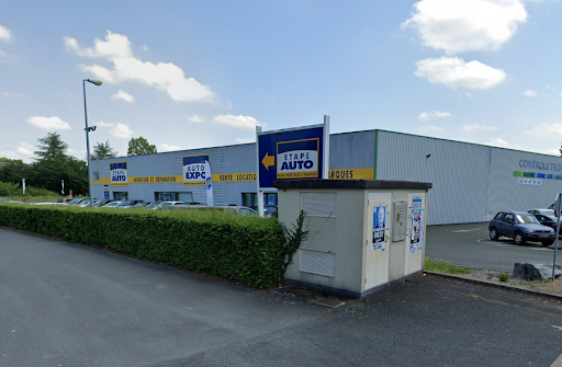 Photo 2 - Étape Auto