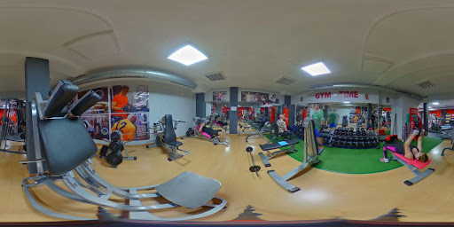 Gimnasio Sforza en Cistérniga, Valladolid