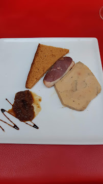 Foie gras du Restaurant Les Chevaliers de la Tour à Sarlat-la-Canéda - n°13