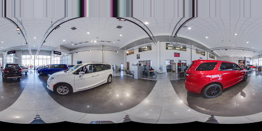 Car Dealer «Davis-Moore Chrysler Dodge Jeep Ram», reviews and photos, 7675 E Kellogg Dr, Wichita, KS 67207, USA