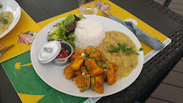 Curry du Restaurant créole Le Ben Ile à La Possession - n°7