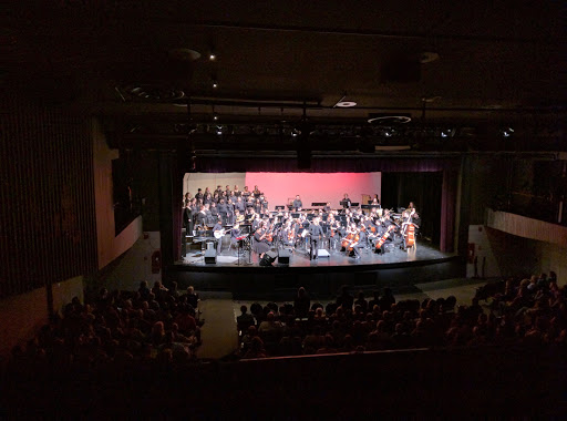 Performing Arts Theater «F Scott Fitzgerald Theatre», reviews and photos, 603 Edmonston Dr, Rockville, MD 20851, USA