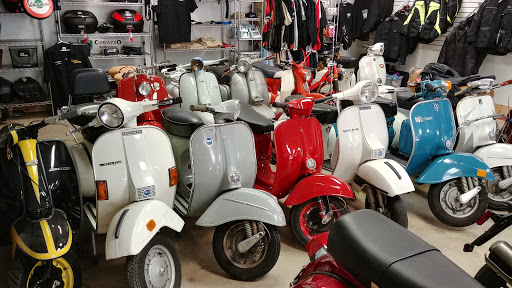 Motorcycle Dealer «Cleveland Moto», reviews and photos, 16211 Lorain Ave, Cleveland, OH 44111, USA