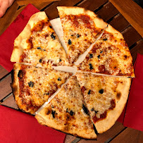 Plats et boissons du Pizzeria la root's pizzas à Les Belleville - n°15