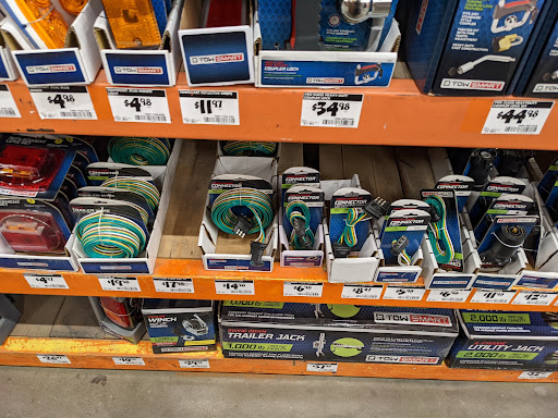 Home Improvement Store «The Home Depot», reviews and photos, 5010 Feather River Dr, Stockton, CA 95219, USA