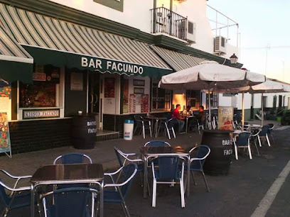 Bar Facundo - C. los Morcelos, 4, 21510 S. Bartolomé de la Torre, Huelva, Spain