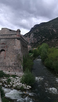 Villefranche-de-Conflent du Café Café Le Canigou à Villefranche-de-Conflent - n°6