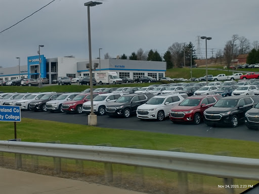 Jim Shorkey Murrysville Chevrolet