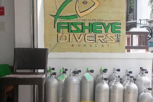 Fisheye Divers image