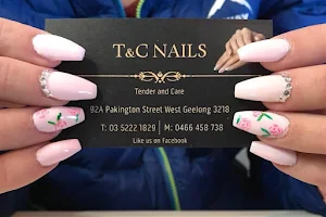 T&C Nails image
