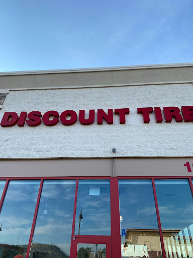 Tire Shop «Discount Tire Store - Castle Rock, CO», reviews and photos, 102 E Allen St, Castle Rock, CO 80108, USA