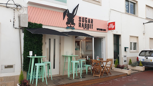 Sugar Rabbit Kaffé em Albufeira