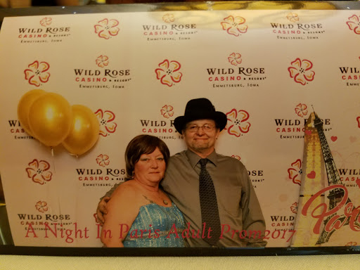 Casino «Wild Rose Casino & Resorts», reviews and photos, 777 Main St, Emmetsburg, IA 50536, USA
