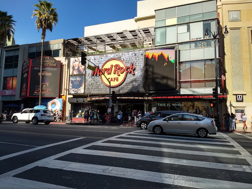 Tourist Attraction «Go Los Angeles Card at LA Visitor Information Center», reviews and photos, 6801 Hollywood Blvd, Los Angeles, CA 90028, USA