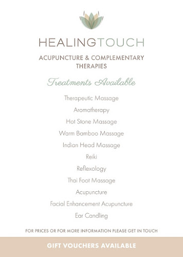 Healing Touch Complementary Therapies - Lincoln