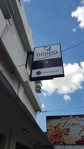 Logo da empresa - Neppo Omnichannel