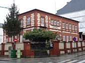 Colexio público Quiroga Ballesteros en Lugo
