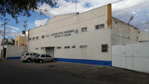 Almacén Estatal De Servicios De Salud De Durango