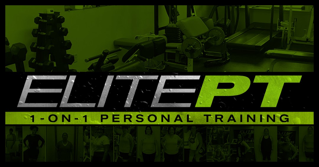 Elite PT 1on1 Personal Training