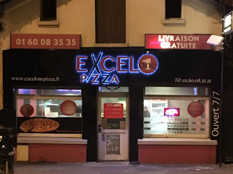 Excel One Pizza Chelles, Pizza à Emporter, Livraison de Pizzas
