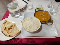 Curry du Restaurant indien Amoureux de briyanaan à Melun - n°9
