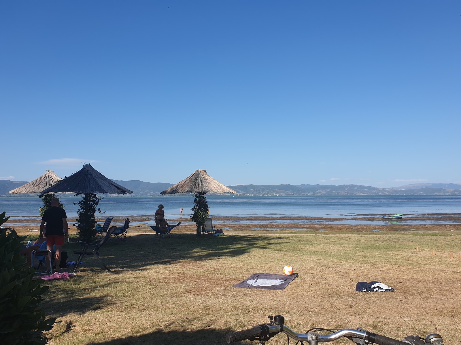 Photo de Castiglione del Lago avec un rivage spacieux