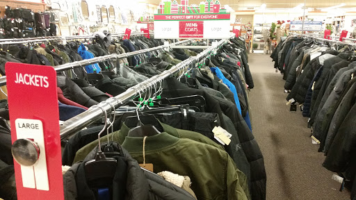 Clothing Store «Burlington Coat Factory», reviews and photos, 250 S Randall Rd, Elgin, IL 60123, USA