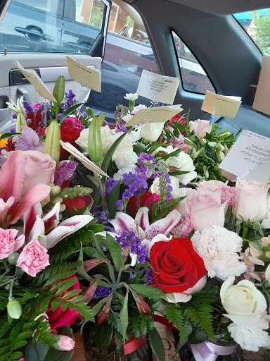 Florist «Market Garden Floral Co», reviews and photos, 1418 N Semoran Blvd #130, Orlando, FL 32807, USA