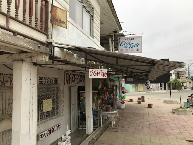 Opiniones de Bazar Casi De todo en Cumandá - Tienda
