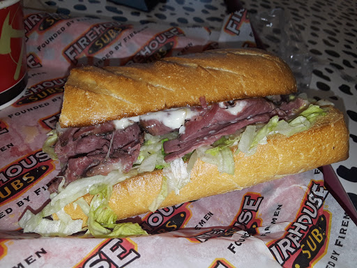 Sandwich Shop «Firehouse Subs», reviews and photos, 1365 Bass Pro Drive, St Charles, MO 63303, USA