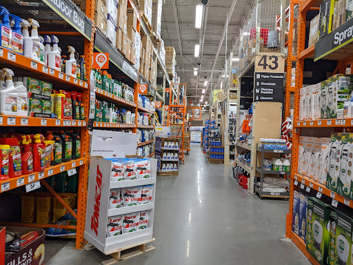 Home Improvement Store «The Home Depot», reviews and photos, 712 N Washington St, Papillion, NE 68046, USA