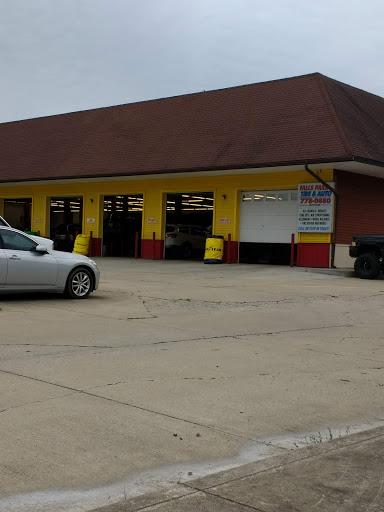 Auto Repair Shop «Falls Park Tire & Auto», reviews and photos, 1 Plaza Dr #11, Pendleton, IN 46064, USA