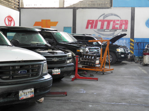 Ritter Cars Taller y Tienda
