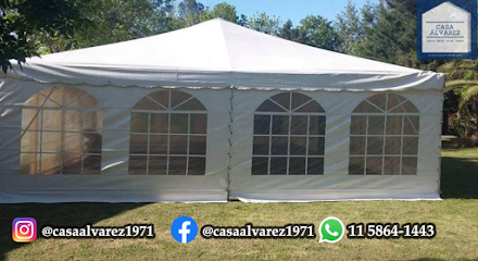 Casa Álvarez - Fiestas y Eventos