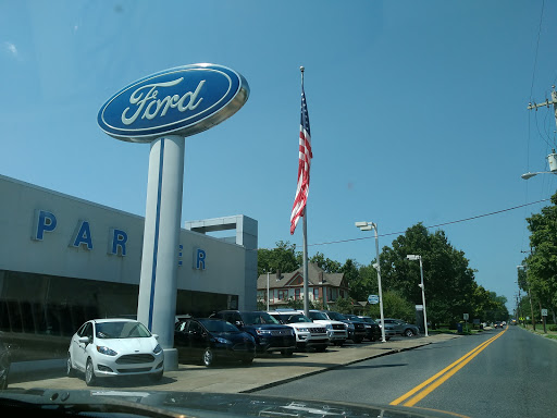 Car Dealer «Parker Ford Lincoln Inc.», reviews and photos, 701 Main St, Murray, KY 42071, USA