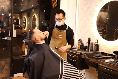 PHOENIX BARBERSHOP à Lyon