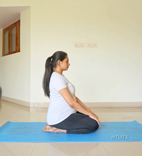 Mayas Pregnancy Yoga Classes